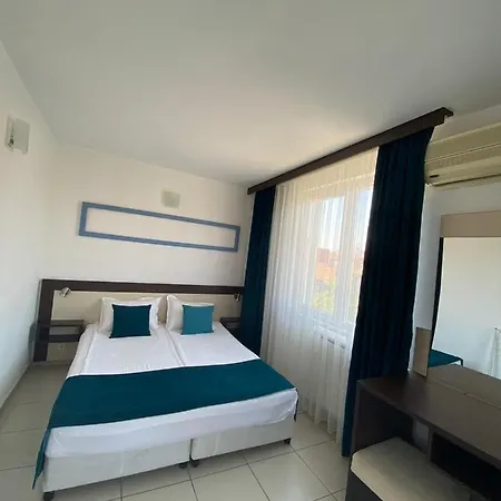 Lilia 2 Family Szálloda Primorszko