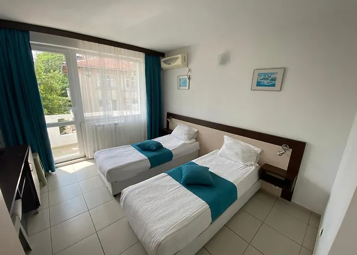 מלון Lilia 2 Family פרימורסקו