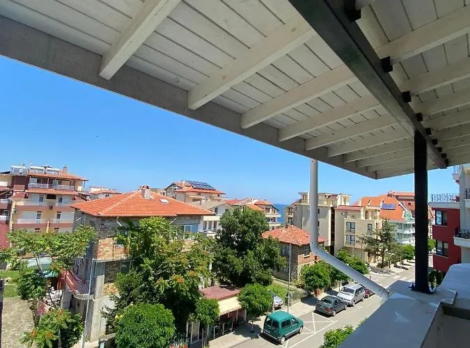 Szálloda Lilia 2 Family Primorszko