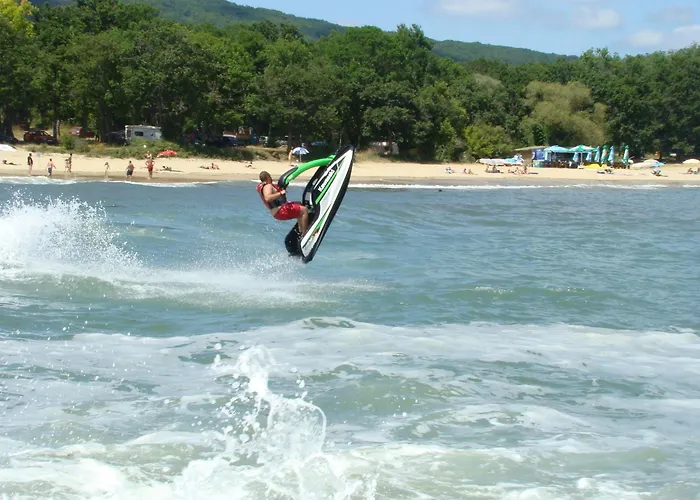 Lilia 2 Family Szálloda Primorszko