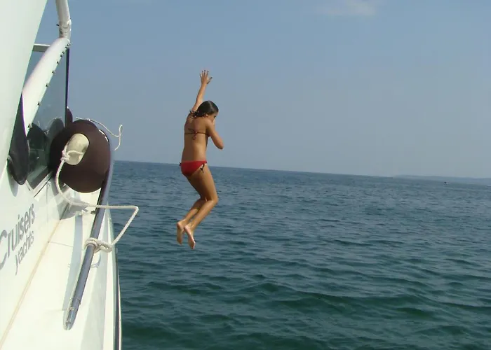 מלון Lilia 2 Family פרימורסקו