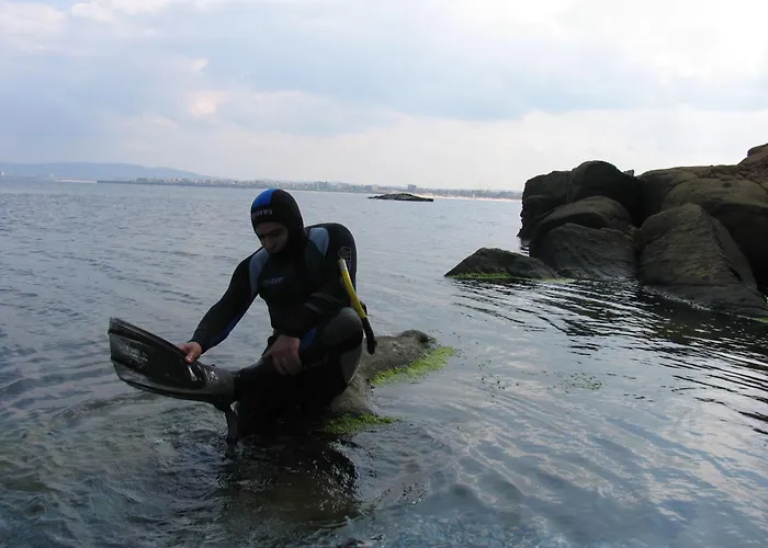 Lilia 2 Family Szálloda Primorszko