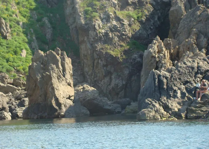 מלון Lilia 2 Family פרימורסקו