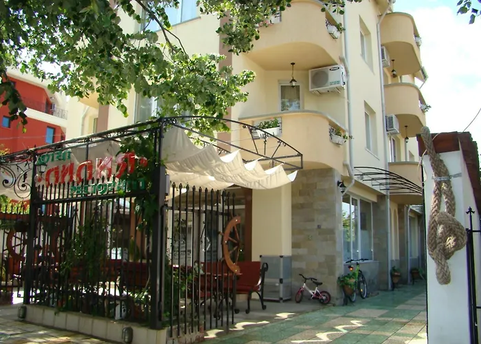 מלון Lilia 2 Family