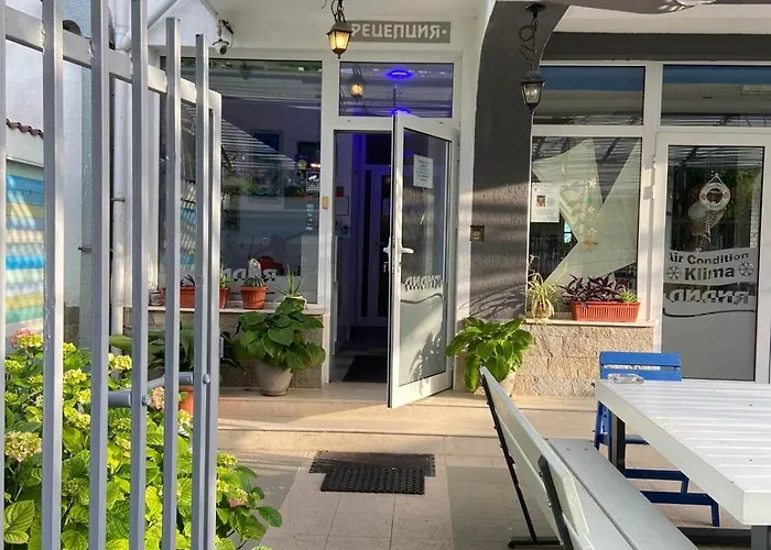 Lilia 2 Family Szálloda