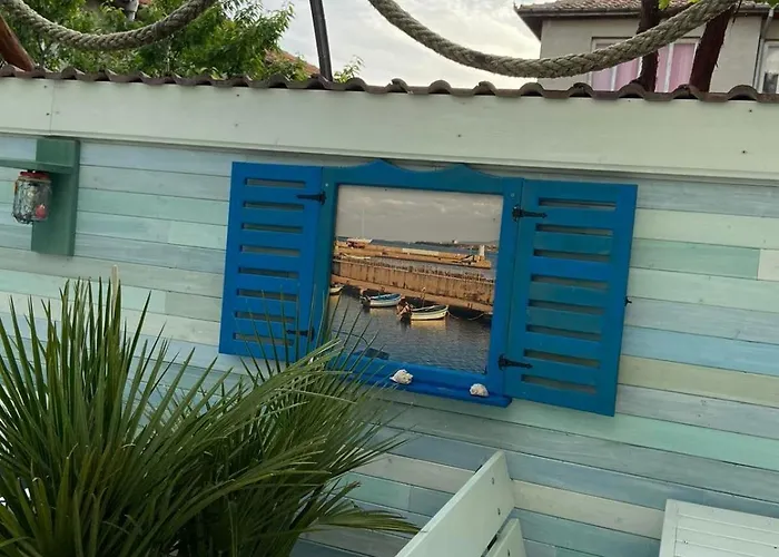 Lilia 2 Family Szálloda Primorszko