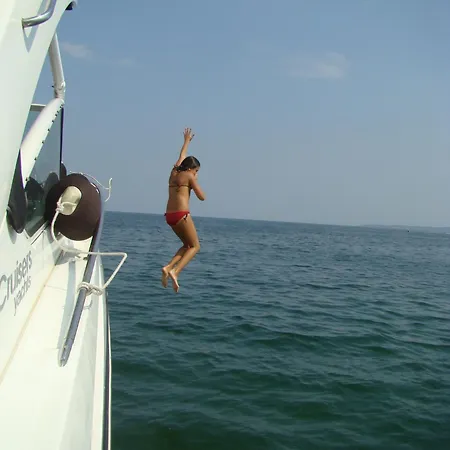 Otel Lilia 2 Family Primorsko