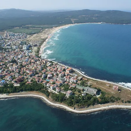 Lilia 2 2* Primorsko