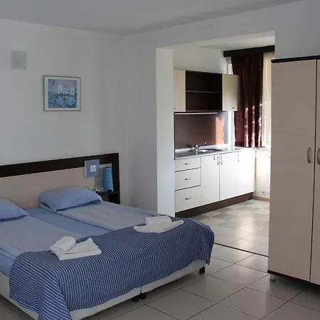 Lilia 2 Family Otel Primorsko