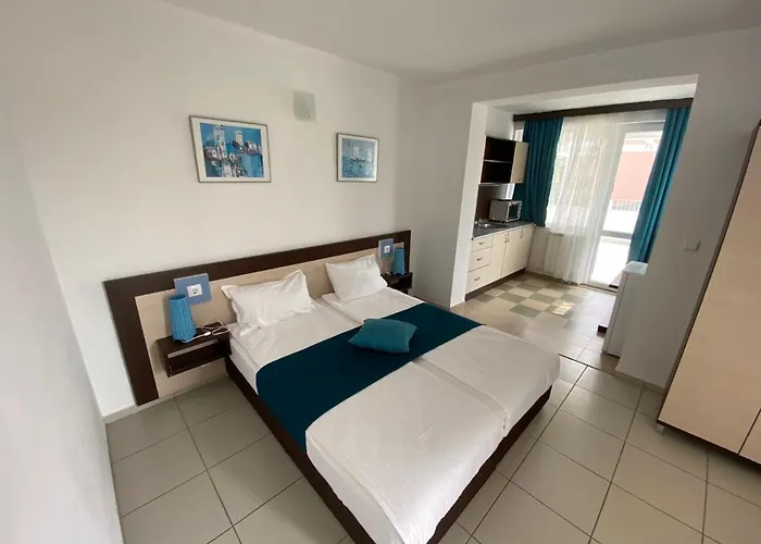 Lilia 2 Family Hotel Primorsko