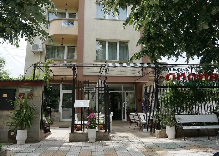 Hotel Lilia 2 Family Primorsko