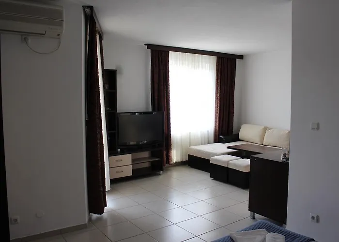 Hotel Lilia 2 Family Primorsko