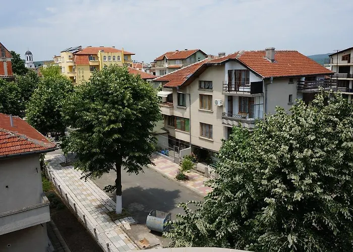 Lilia 2 Family Hotel Primorsko